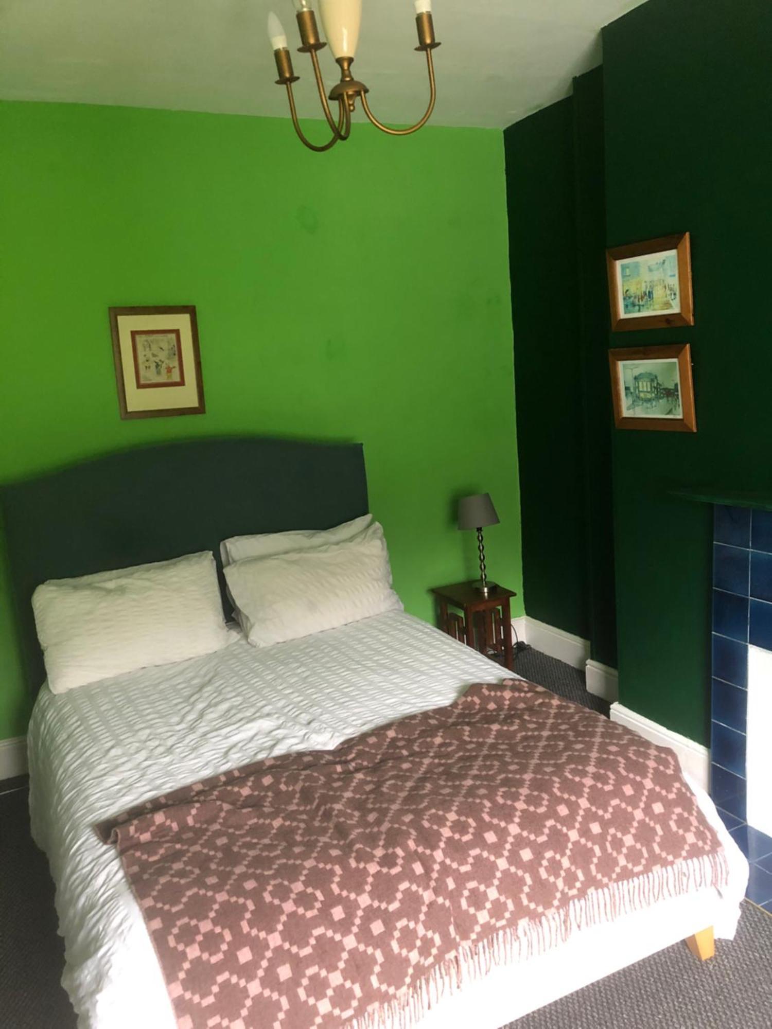 The Victorian House Bed & Breakfast บริดพอร์ต ภายนอก รูปภาพ